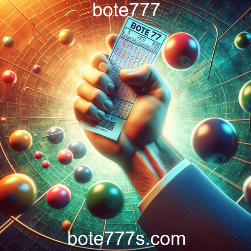 Descubra o Mundo da Loteria no Bote777