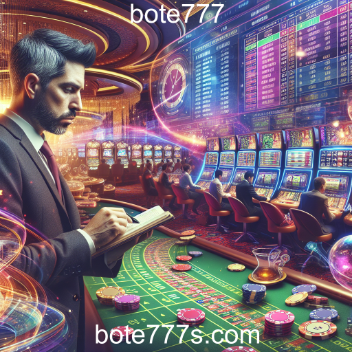 Apostas Esportivas no Bote777: Um Guia Completo para Apostadores