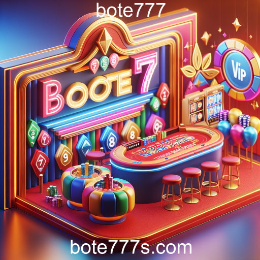 Descubra o Programa VIP do Bote777